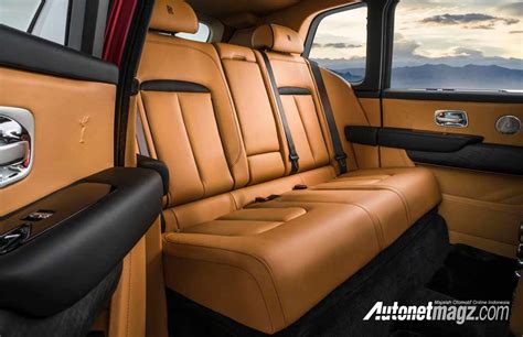 Rolls-Royce-Cullinan-2019-interior-1-back | AutonetMagz :: Review Mobil ...