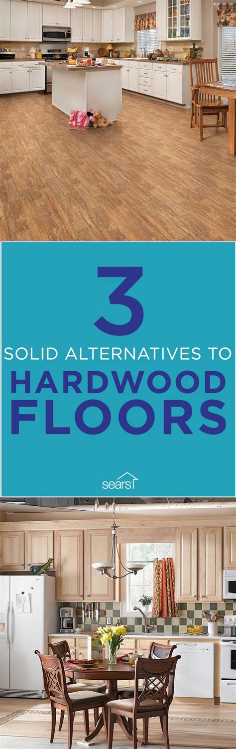3 Solid Alternatives to Solid Hardwood Floors | Hardwood floors, Cheap hardwood floors, Real ...