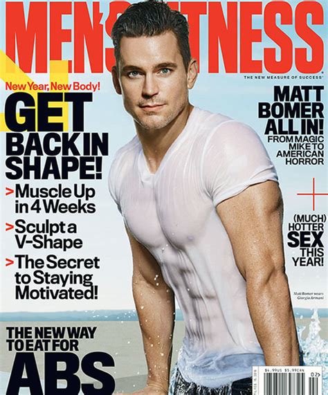 Matt Bomer Workout & Diet: Get A Ripped Body | Pop Workouts