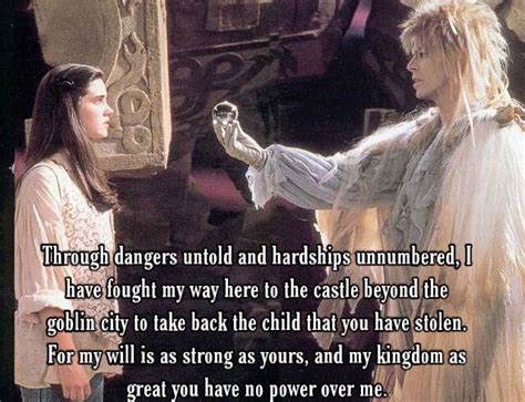 David Bowie Labyrinth Quotes - img-Abigail