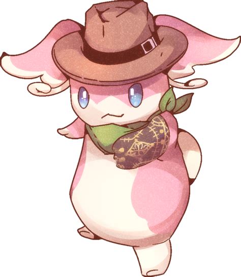 Audino Pokemon PNG HD | PNG Mart