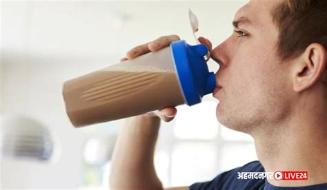 Protein Shake Side Effects : तुम्ही पण प्रोटीनचे जास्त प्रमाणात सेवन करताय?, जाणून घ्या नुकसान ...