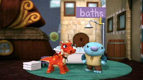 Watch Wallykazam! Season 2 Episode 15: The Bathmobile - Full show on Paramount Plus