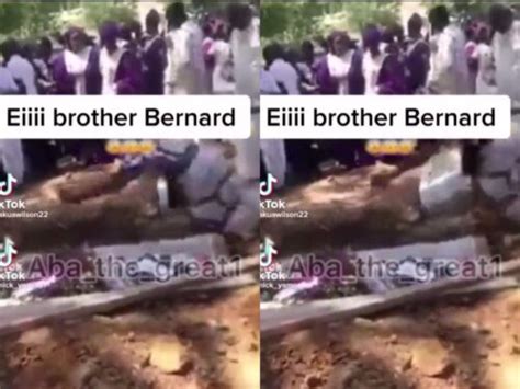 The Real Story Behind The Brother Bernard Meme And Viral Video