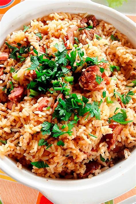 26 Receitas de Arroz Carreteiro + Sugestões Impressionantes que nunca Viu | Receita | Receita de ...