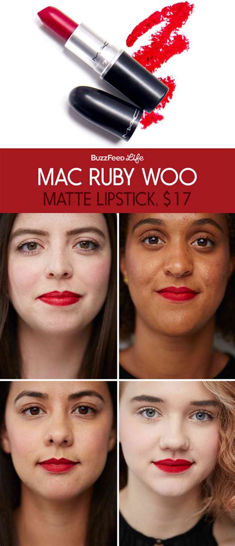 MAC RUBY WOO (Review, Photos, Swatch) | Best Red Lipstick Ever? - Top Beauty & Lifestyle Blog ...