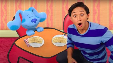 The Untold Truth Of Blue's Clues Host Josh Dela Cruz