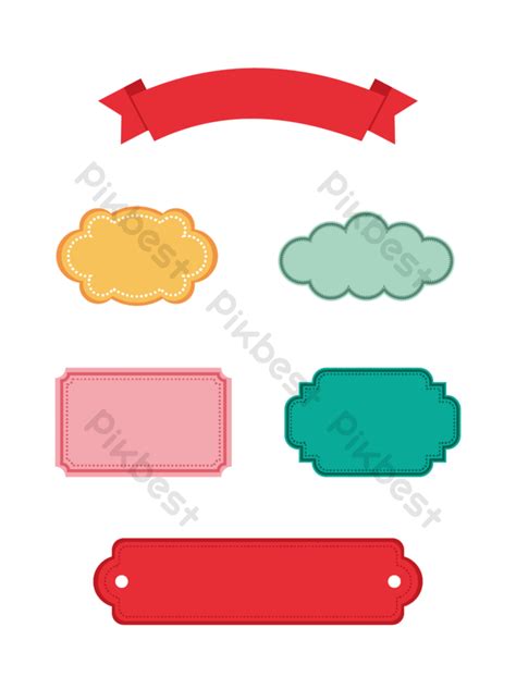 Title Box PNG Images | EPS Free Download - Pikbest