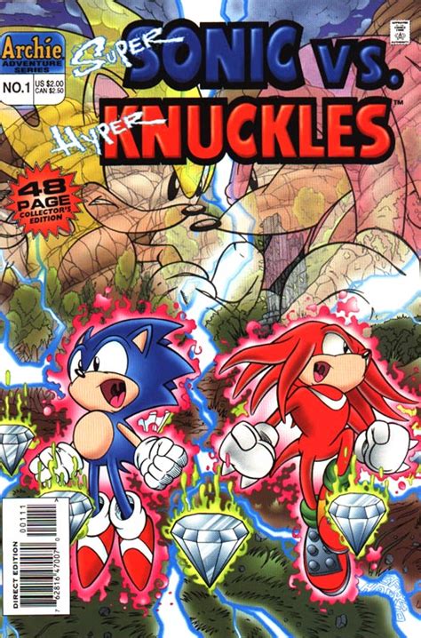 As 10 Melhores Edições de Sonic the Hedgehog (Archie Comic) - GeekBlast