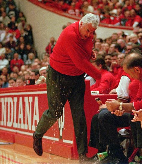 Bob Knight takes shots at Michigan's Fab Five, saying 'they never won anything' - mlive.com