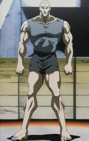 Jack Hanma - Baki The Grappler Wiki