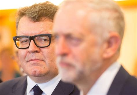 Jeremy Corbyn calls for review of Tom Watson's Labour deputy leader position - Birmingham Live