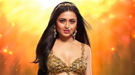 Naagin 6: Tejasswi Prakash reveals her character's name from Ekta ...