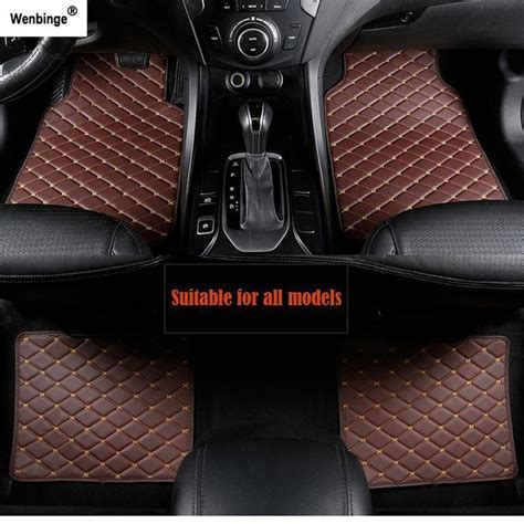 Wenbinge car floor mat For MINI Cooper R50 F57 Countryman R60 F60 | Mini cooper, Car mats, Car ...