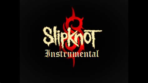 Slipknot Eyeless Full Instrumental - YouTube