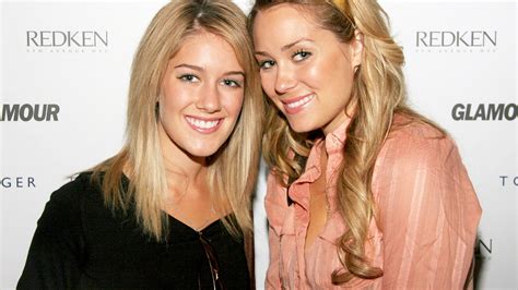 Heidi Montag Wishes Former BFF Lauren Conrad Congrats After Wedding