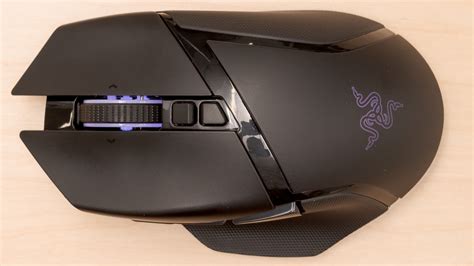 Razer Basilisk Ultimate Review - RTINGS.com