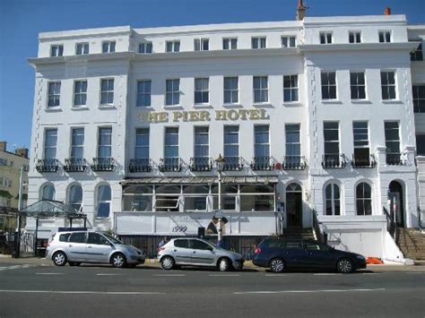 The Pier Hotel on Eastbourne Seafront. - Picture of Pier Hotel, Eastbourne - TripAdvisor