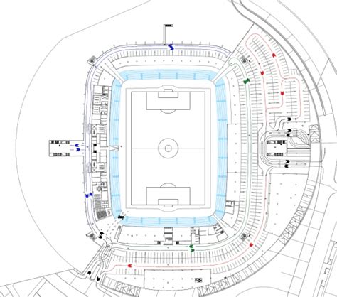 Estádio e Metro do Dragão | Atelier - GNG · APB