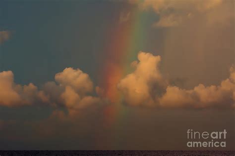 Bit of Rainbow - 2025 Photograph by Marvin Reinhart - Fine Art America