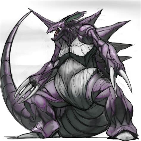 Nidoking by Anime-Fan-Amon | Pokemon, Anime fan, Art