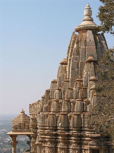 Chittorgarh Fort, India (by Dey) | India architecture, Ancient ...