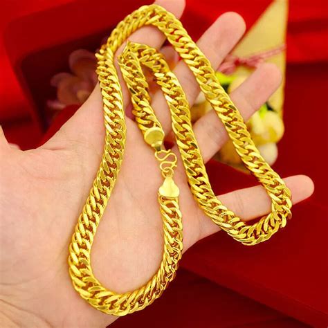 Do They Make 24k Gold Chains Sale Online | bellvalefarms.com