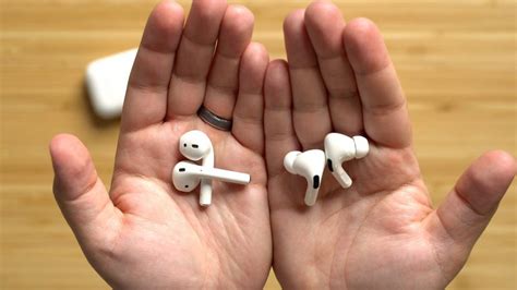 AirPods 2 vs. AirPods Pro 1 Buyer's Guide - MacRumors