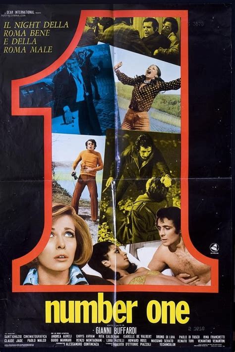 Number One (1973) — The Movie Database (TMDB)