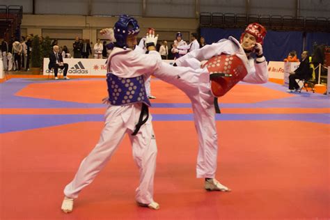 club taekwondo seine saint denis | Sport de combat