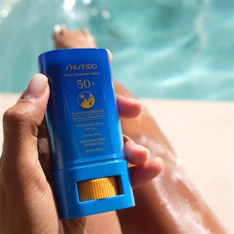 Shiseido sunscreen – Artofit