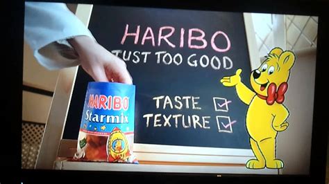 Haribo advert - YouTube