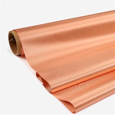 Buy Faraday Fabric-EMI RF Shielding Fabric RFID Shielding Fabric EMF Protection Blocking EMI ...