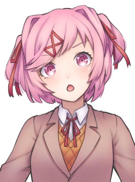 Natsuki Fanart Ddlc | Images and Photos finder