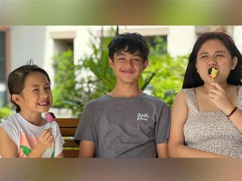 Ryan Agoncillo shares photos of Yohan, Lucho, and Luna's bonding moments | GMA Entertainment