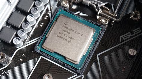 Intel Core i5-9600K review: Our new best gaming CPU champion | Rock Paper Shotgun
