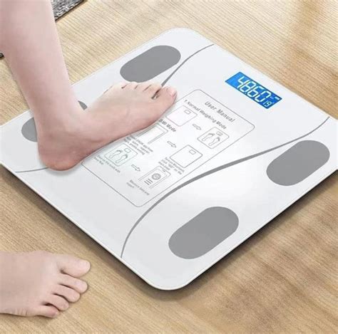 Smart Bluetooth Scale – Megamall Online Store