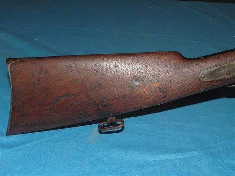 Civil War Burnside Carbine - Historical Collectibles