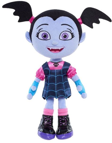 Disney Junior Vampirina Bean Stuffed Vampirina | Plush dolls, Christmas ...