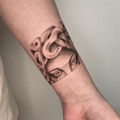 🔥 30 Medusa tattoo designs and their meanings