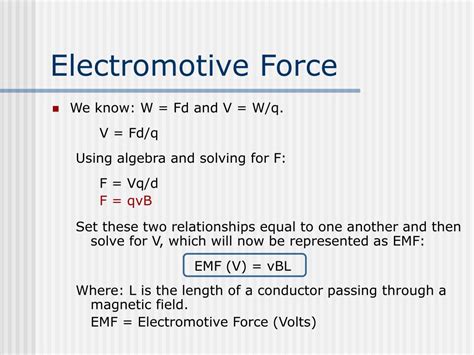 PPT - Electromagnetic Induction PowerPoint Presentation, free download - ID:6012317