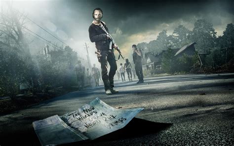 The Walking Dead Season 5 Wallpapers | HD Wallpapers | ID #14258