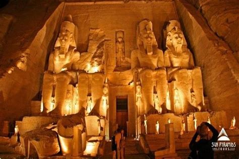 TripAdvisor | Abu Simbel Temples from Aswan by Flight provided by Sun Pyramids Tours Alexanderia ...