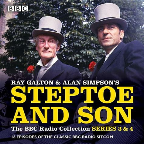 Steptoe & Son: Series 3 & 4 : 16 episodes of the classic BBC radio ...