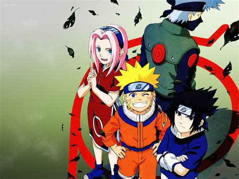 Team 7 Naruto Wallpapers - Top Free Team 7 Naruto Backgrounds - WallpaperAccess