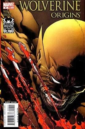 Wolverine: Origins (Volume) - Comic Vine