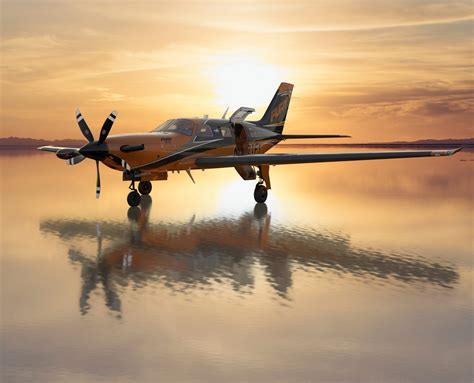 Piper Aircraft | Piper M700 FURY Earns Type Certification by the U.S ...