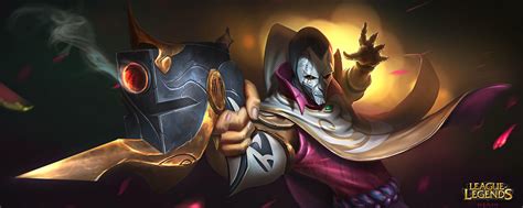 LOL Jhin Wallpapers - Top Free LOL Jhin Backgrounds - WallpaperAccess