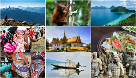 200 New Ways to Travel Asia