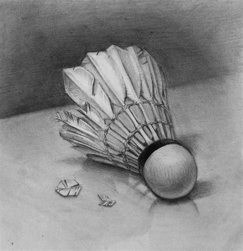 shuttlecock by ken-chen on DeviantArt